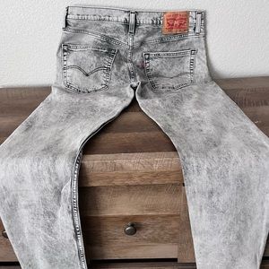 Levi jeans 512 w32x32